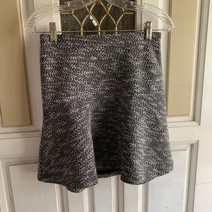 Loft Formal Flare Skirt